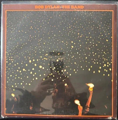 Bob Dylan / The Band – Before The Flood (Used) - Maple City Music