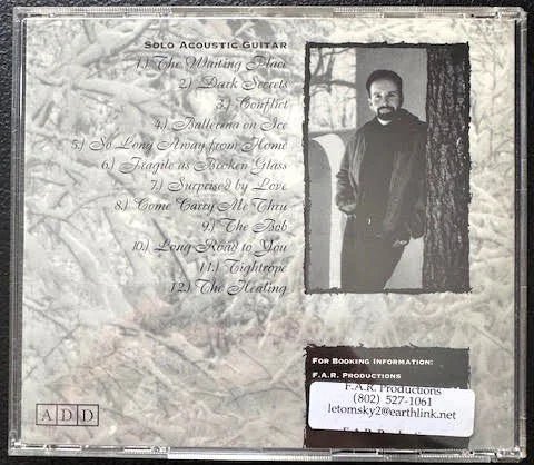 Thomas Martin Leshinsky – The Waiting Place (New) - Maple City Music