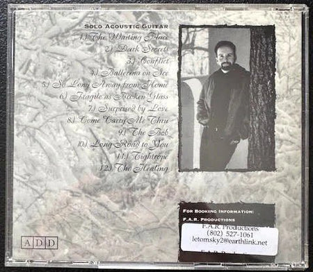 Thomas Martin Leshinsky – The Waiting Place (New) - Maple City Music