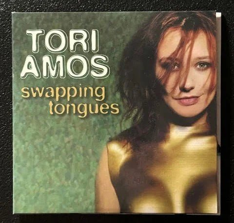 Tori Amos – Swapping Tongues (Used) - Maple City Music