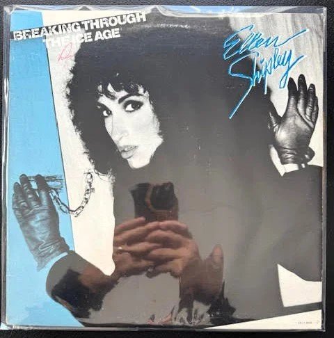 Ellen Shipley – Breaking Through The Ice Age (LP, 1980, RCA AFL1-3626) - Maple City Music
