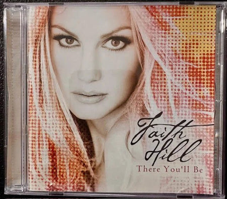 Faith Hill – There You'll Be (CD, 2001, Warner Bros. Records 9362-48211-2) - Maple City Music