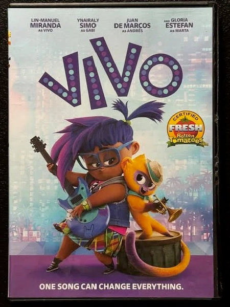 Vivo (Used) - Maple City Music