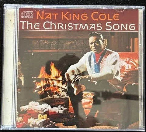 Nat King Cole – The Christmas Song (Used) - Maple City Music