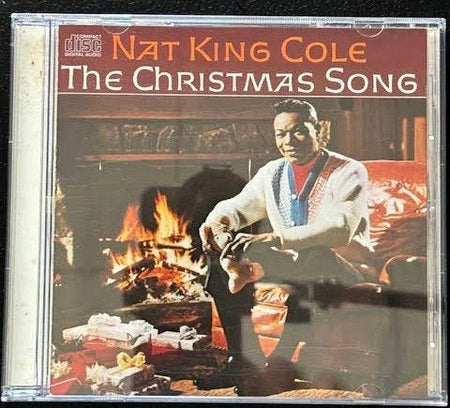 Nat King Cole – The Christmas Song (Used) - Maple City Music
