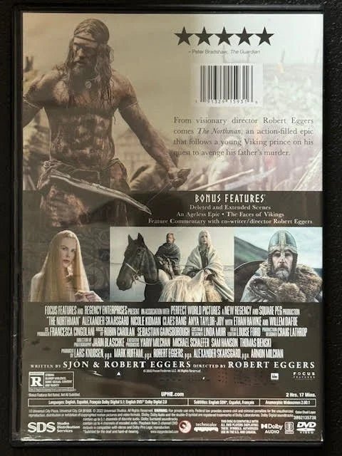 The Northman (Used) - Maple City Music