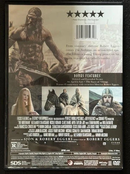 The Northman (Used) - Maple City Music