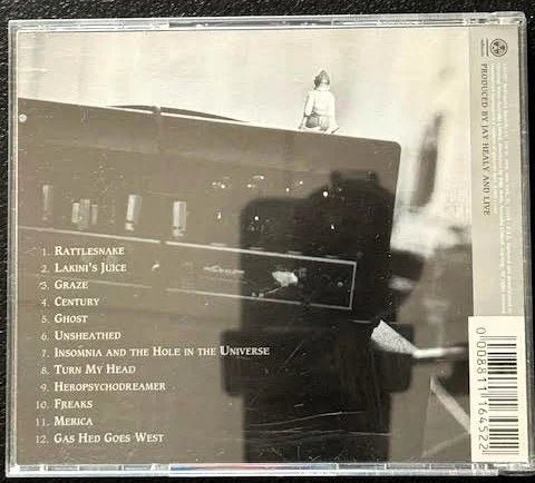 Live – Secret Samadhi (CD, Album + Bonus CD, Australian Tour Edition, Radioactive RARD-11645) - Maple City Music