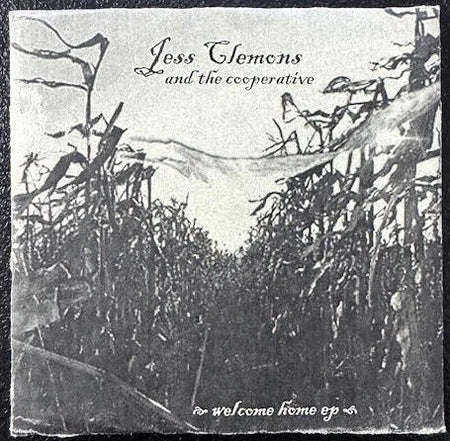 Jess Clemons and the Cooperative – Welcome Home EP (New) - Maple City Music