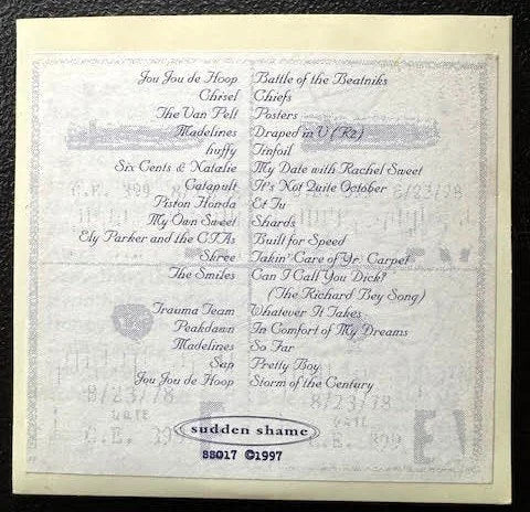 Various – The Storm of the Century (New) - Maple City Music