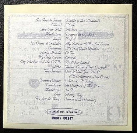 Various – The Storm of the Century (New) - Maple City Music