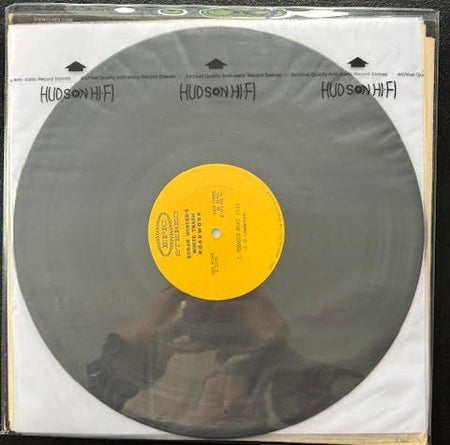 Edgar Winter's White Trash – Roadwork (Used) - Maple City Music