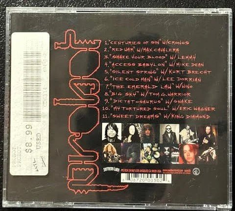 Probot – Probot (Used) - Maple City Music