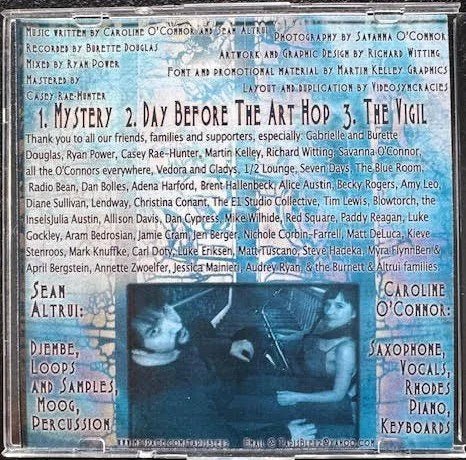 Tapis Bleu – Tapis Bleu (New) - Maple City Music