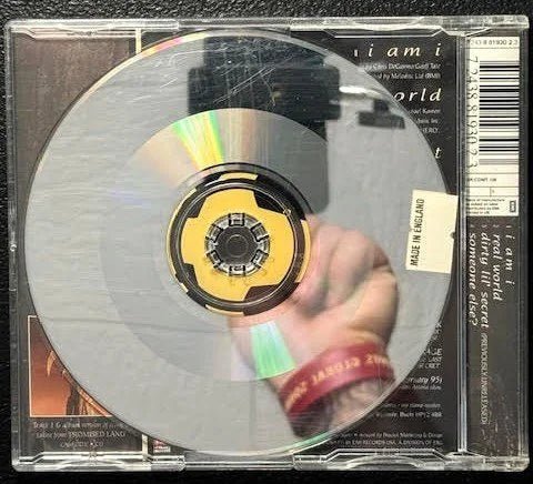 Queensrÿche – I Am I (Used) - Maple City Music