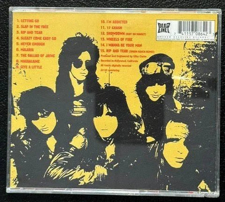 L.A. Guns – Cocked And Re-Loaded (Millennium Edition) (Used) - Maple City Music