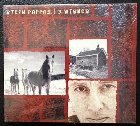 Steph Pappas – 3 Wishes (New) - Maple City Music
