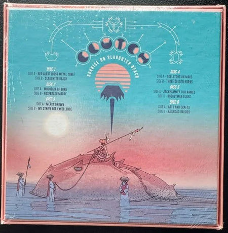 Clutch – Sunrise On Slaughter Beach (New) - Maple City Music