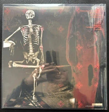 The Melvins / Napalm Death – Savage Imperial Death March (LP, 2026, Ipecac Recordings 689230029731, Obnoxious Orchid Vinyl) - Maple City Music
