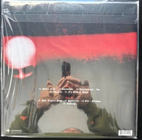 Khold – Phantom (LP, 2022, Peaceville VILELP950, Reissue, Sealed) - Maple City Music