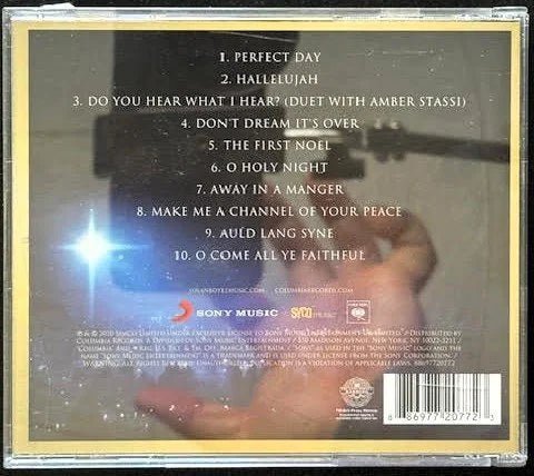 Susan Boyle – The Gift (Used) - Maple City Music