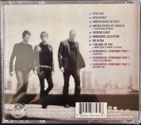 Muse – The Resistance (Used) - Maple City Music