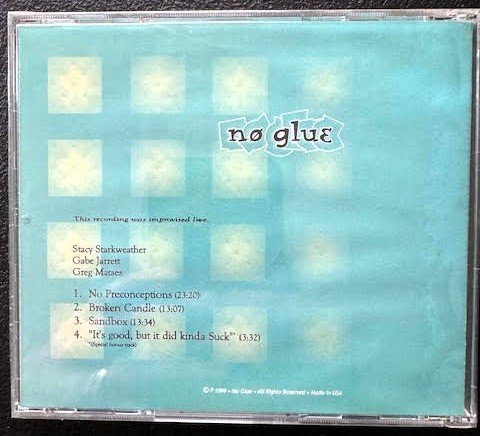 No Glue - No Glue (New) - Maple City Music