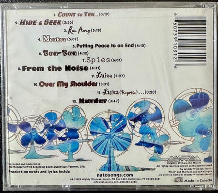 Nato – Roomful of Fans (New) - Maple City Music