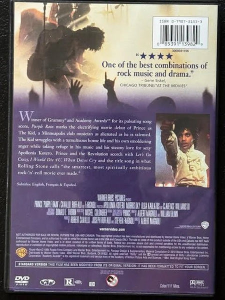 Purple Rain (Used) - Maple City Music