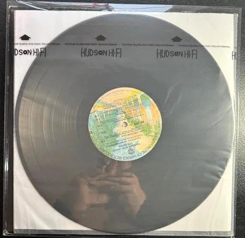 Leo Sayer – Thunder In My Heart (Used) - Maple City Music