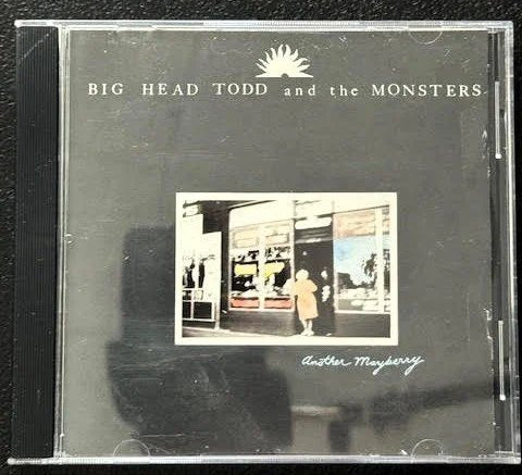 Big Head Todd And The Monsters – Another Mayberry (CD, 1989, Big Records BR-0001CD) - Maple City Music