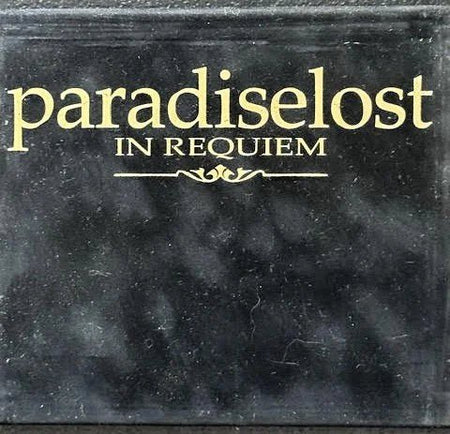 Paradise Lost – In Requiem (New) - Maple City Music