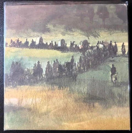 "Paint Your Wagon" Cast – Paint Your Wagon, Music From The Sound Track (Used) - Maple City Music