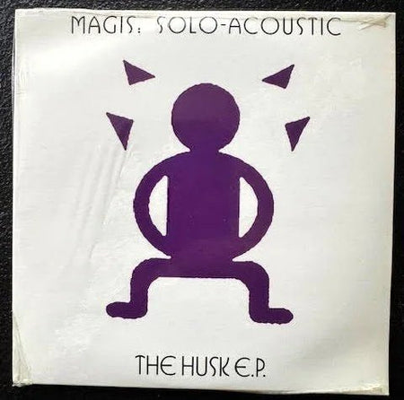 Magis: Solo-Acoustic – The Husk E.P. (New) - Maple City Music