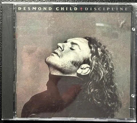 Desmond Child – Discipline (CD, 1991, Elektra 9 61048-2) - Maple City Music