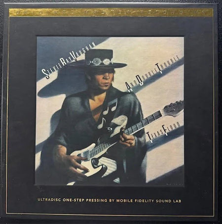 Stevie Ray Vaughan And Double Trouble – Texas Flood (Used) - Maple City Music
