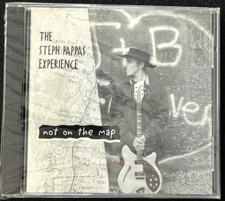 The Steph Pappas Experience — Hot on the Map (New) - Maple City Music