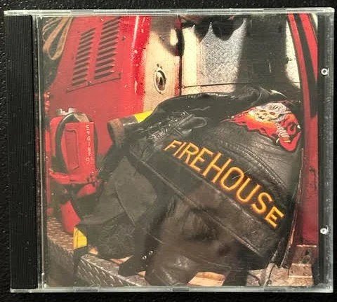 FireHouse – Hold Your Fire (CD, Album, Epic EK 48615) - Maple City Music