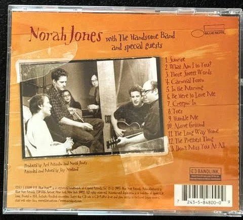 Norah Jones – Feels Like Home (Used) - Maple City Music