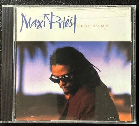Maxi Priest – Best Of Me (Used) - Maple City Music