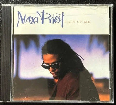 Maxi Priest – Best Of Me (Used) - Maple City Music