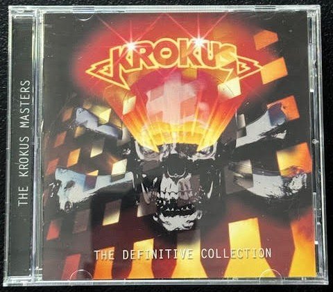 Krokus – The Definitive Collection (Used) - Maple City Music