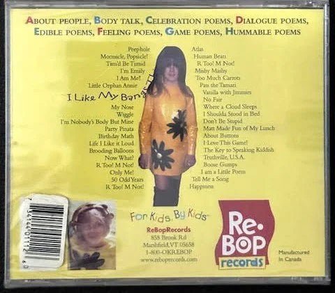 The Rebops — Re-Bop Read Aloud: For Kids, By Kids (New) - Maple City Music