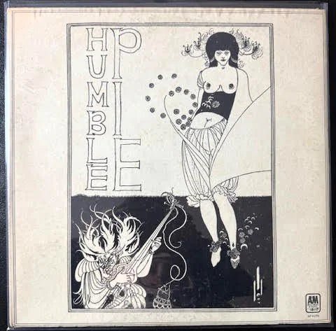 Humble Pie – Humble Pie (Used) - Maple City Music