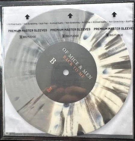 Of Mice & Men – Unbreakable (Used) - Maple City Music