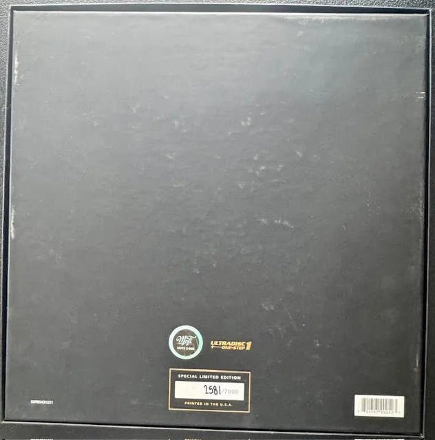 Stevie Ray Vaughan And Double Trouble – Texas Flood (Used) - Maple City Music