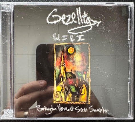 Gozellta – Vol. I & II (CD, Compilation, Red Bean Records) - Maple City Music