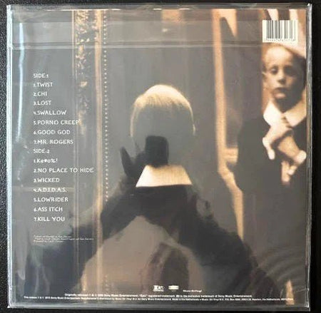 Korn – Life Is Peachy (LP, 180g, 2010, Music On Vinyl MOVLP066) - Maple City Music