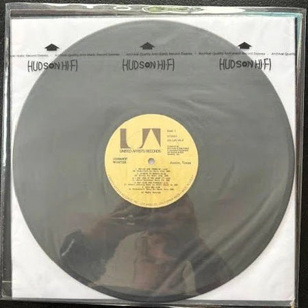 Johnny Winter – Austin Texas (Used) - Maple City Music