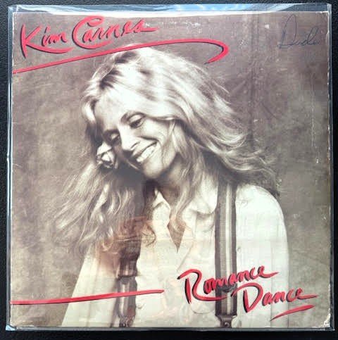 Kim Carnes – Romance Dance (LP, Album, 1980, EMI America SW-17030) - Maple City Music